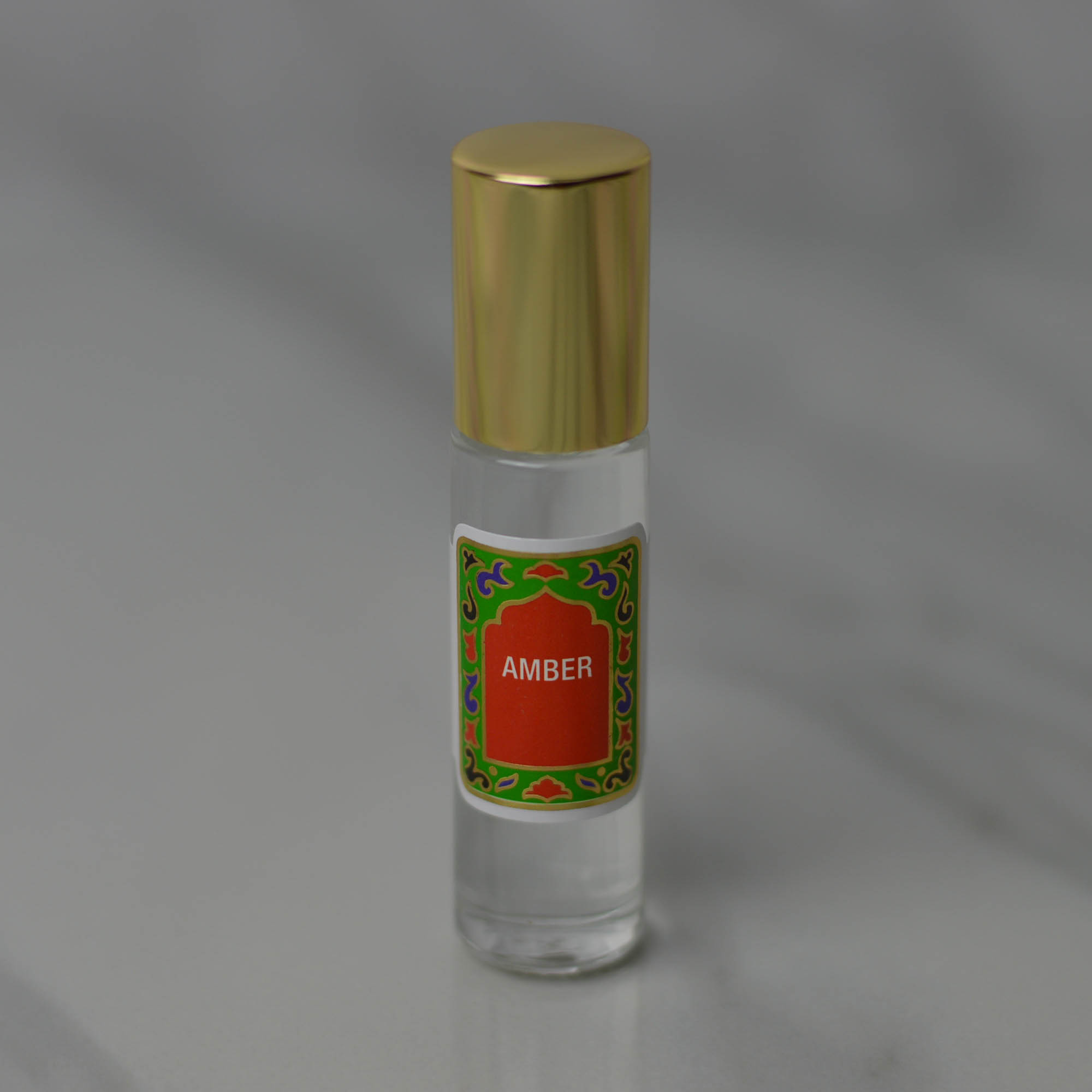 Amber Perfume Oil – The Proper Pelican